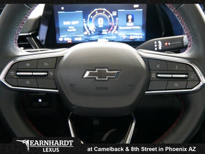 2025 Chevrolet Suburban RST