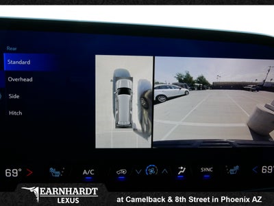 2025 Chevrolet Suburban RST