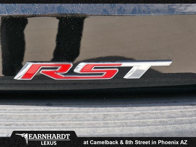 2025 Chevrolet Suburban RST