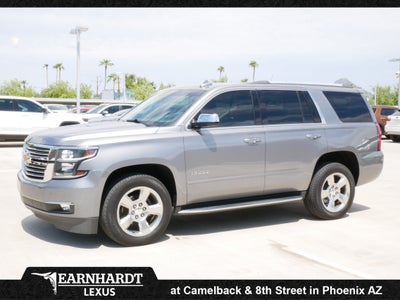 2018 Chevrolet Tahoe Premier