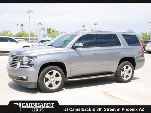 2018 Chevrolet Tahoe Premier