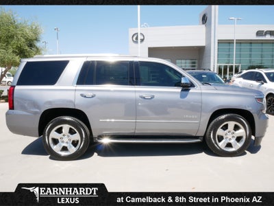2018 Chevrolet Tahoe Premier