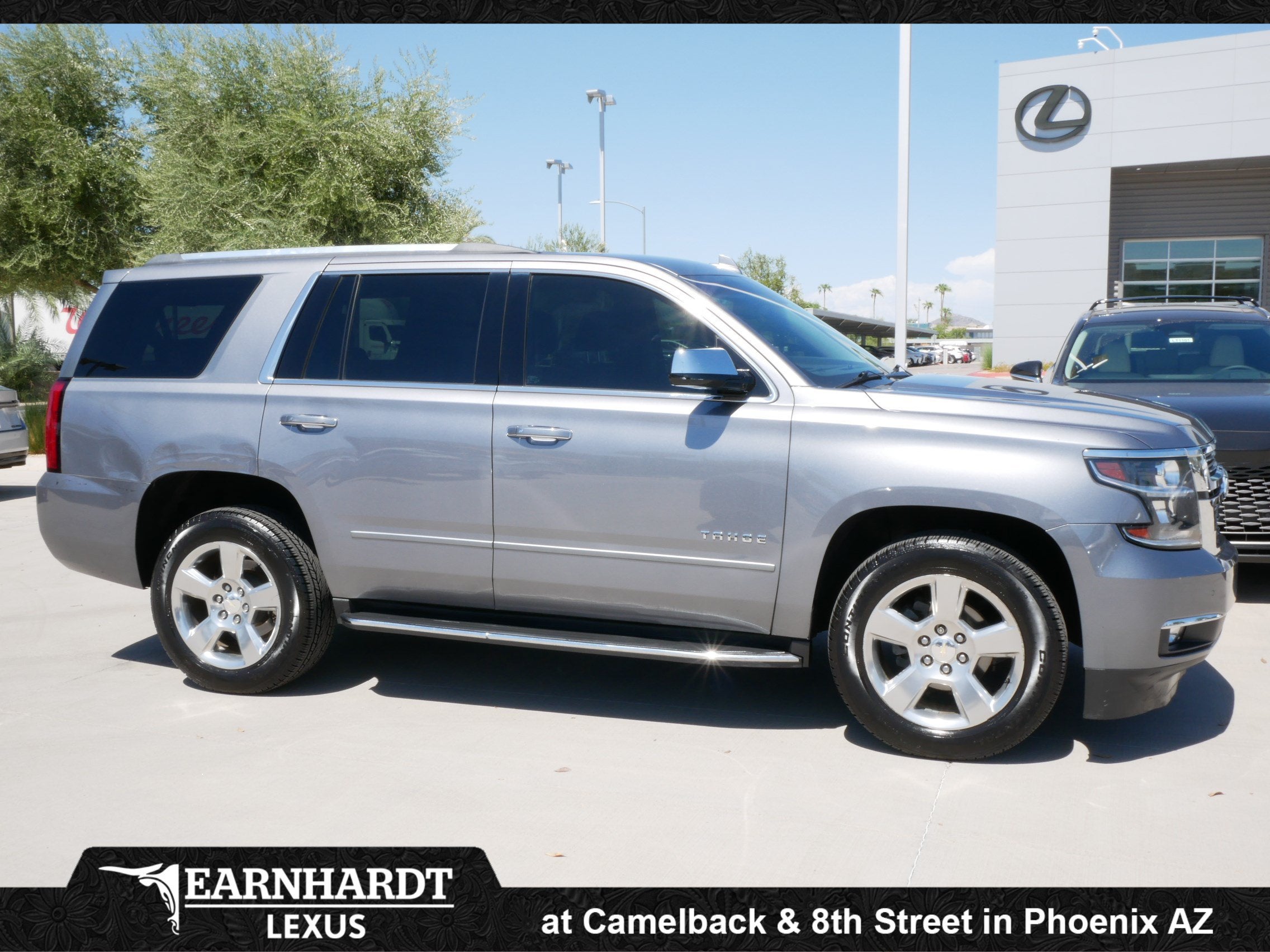 2018 Chevrolet Tahoe Premier