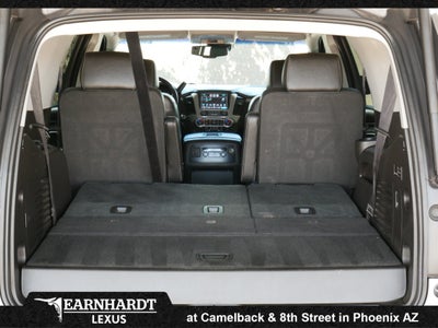 2018 Chevrolet Tahoe Premier