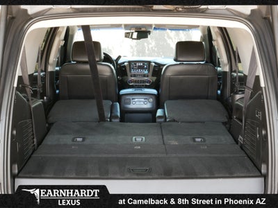 2018 Chevrolet Tahoe Premier