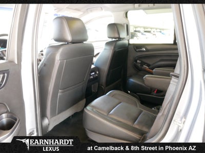2018 Chevrolet Tahoe Premier