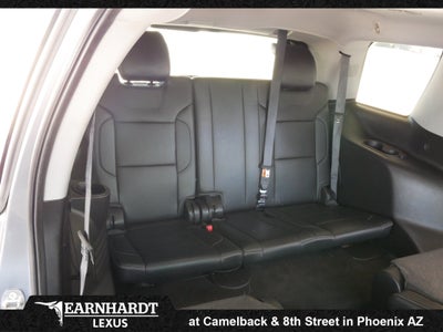 2018 Chevrolet Tahoe Premier