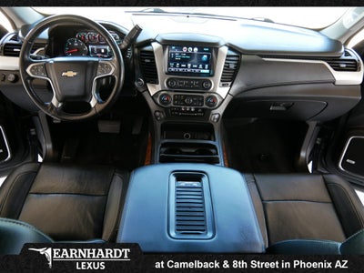 2018 Chevrolet Tahoe Premier