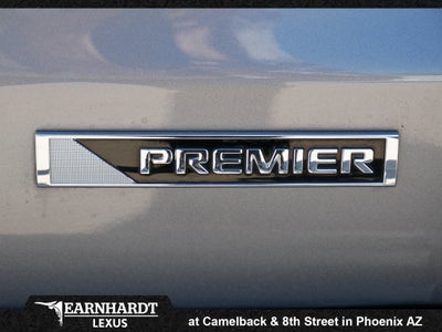 2018 Chevrolet Tahoe Premier