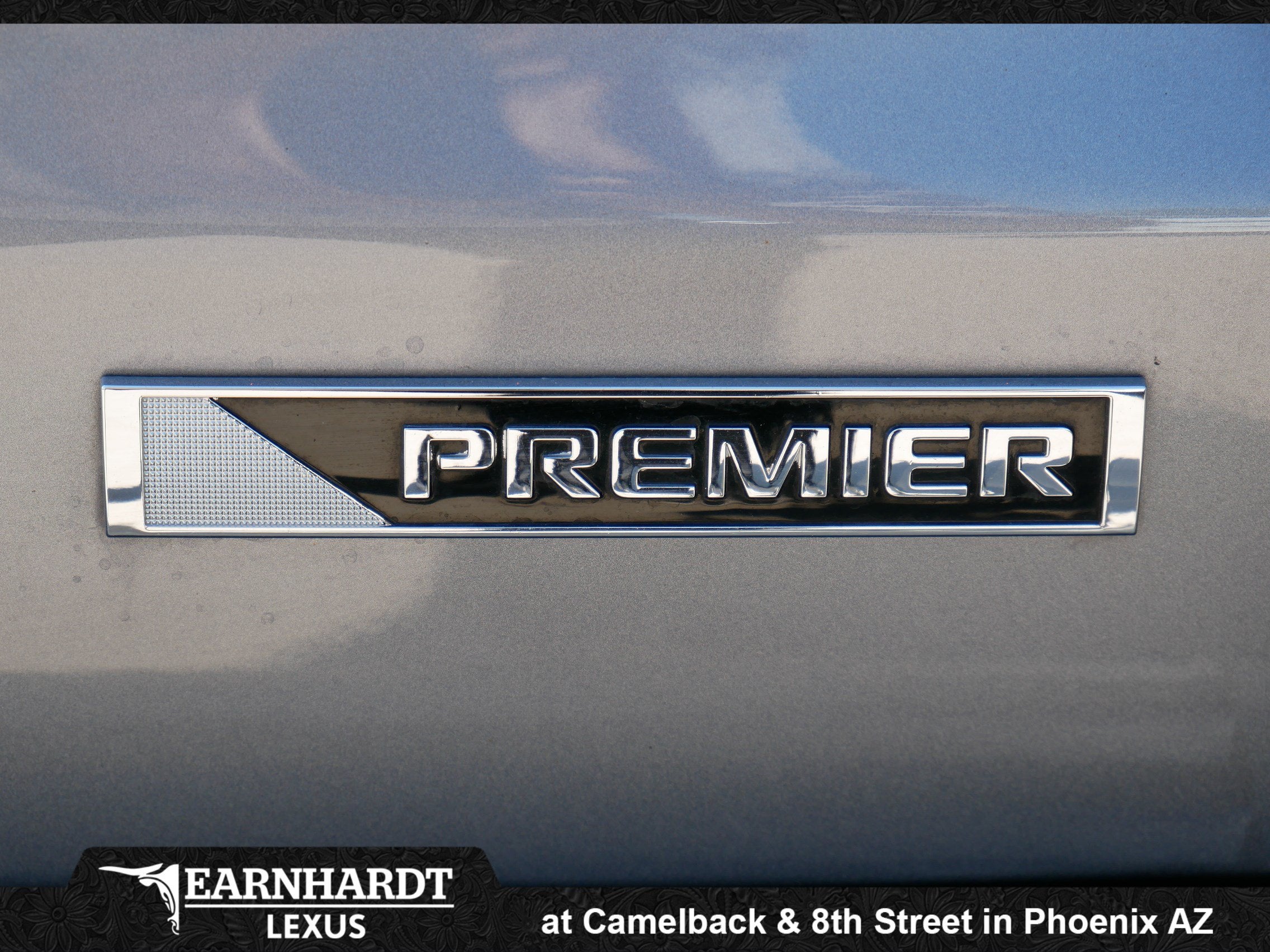 2018 Chevrolet Tahoe Premier