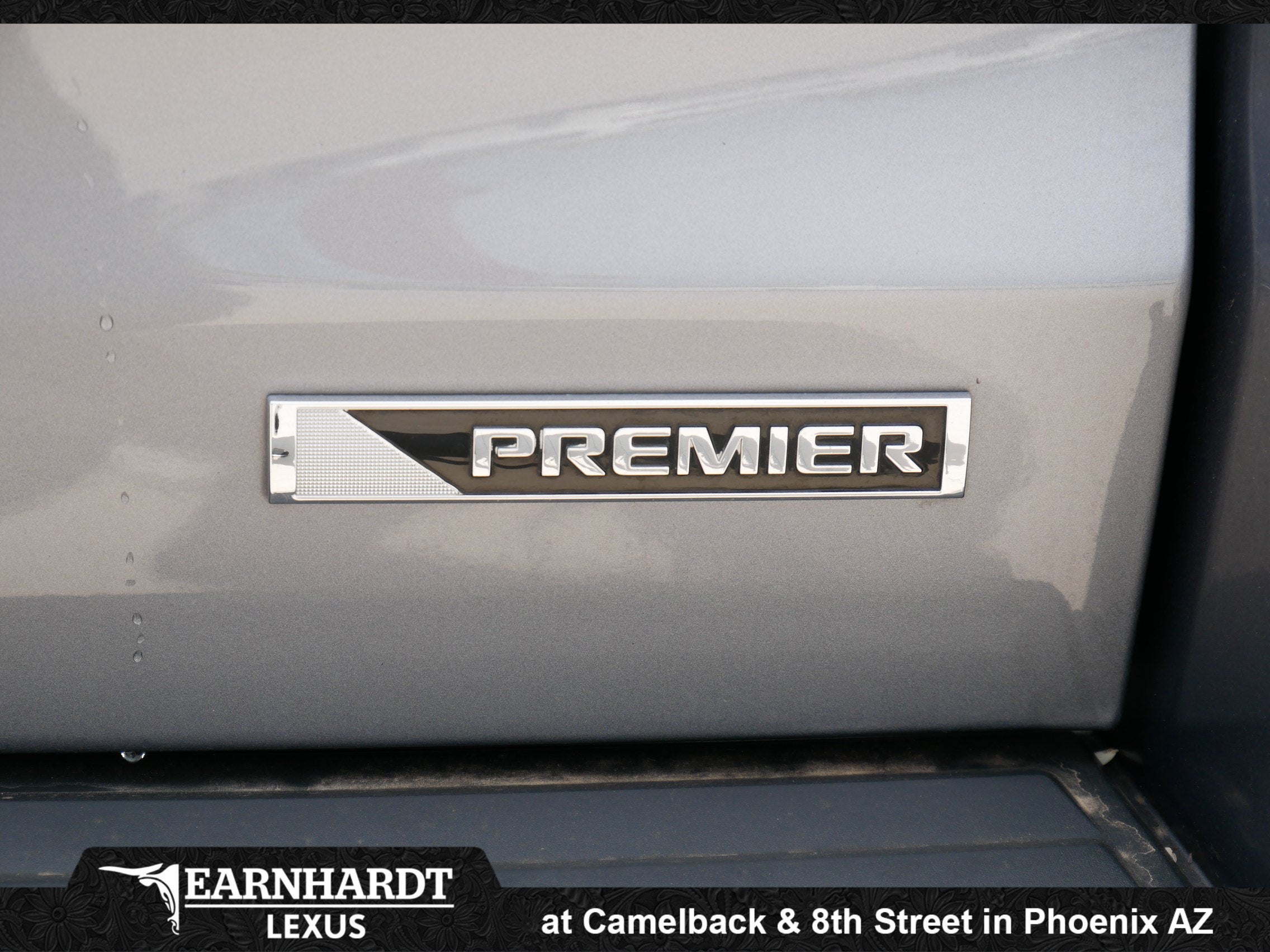 2018 Chevrolet Tahoe Premier