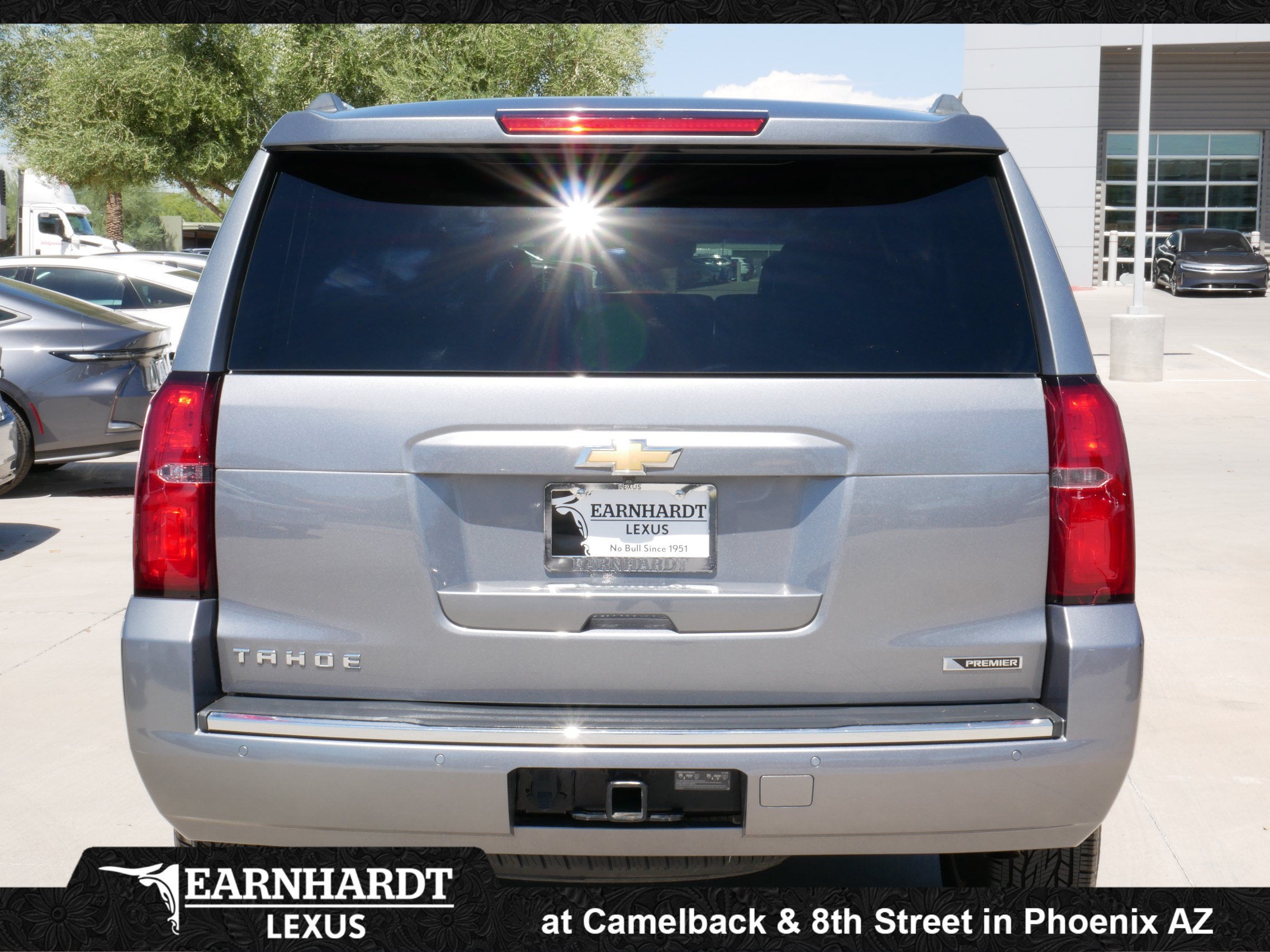 2018 Chevrolet Tahoe Premier
