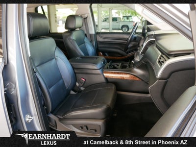 2018 Chevrolet Tahoe Premier