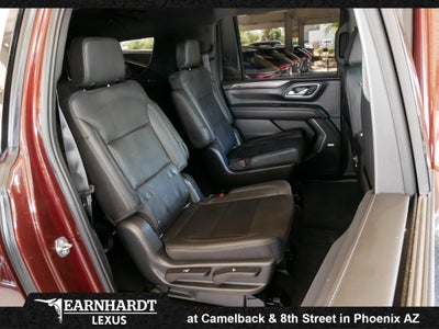 2022 Chevrolet Suburban LT
