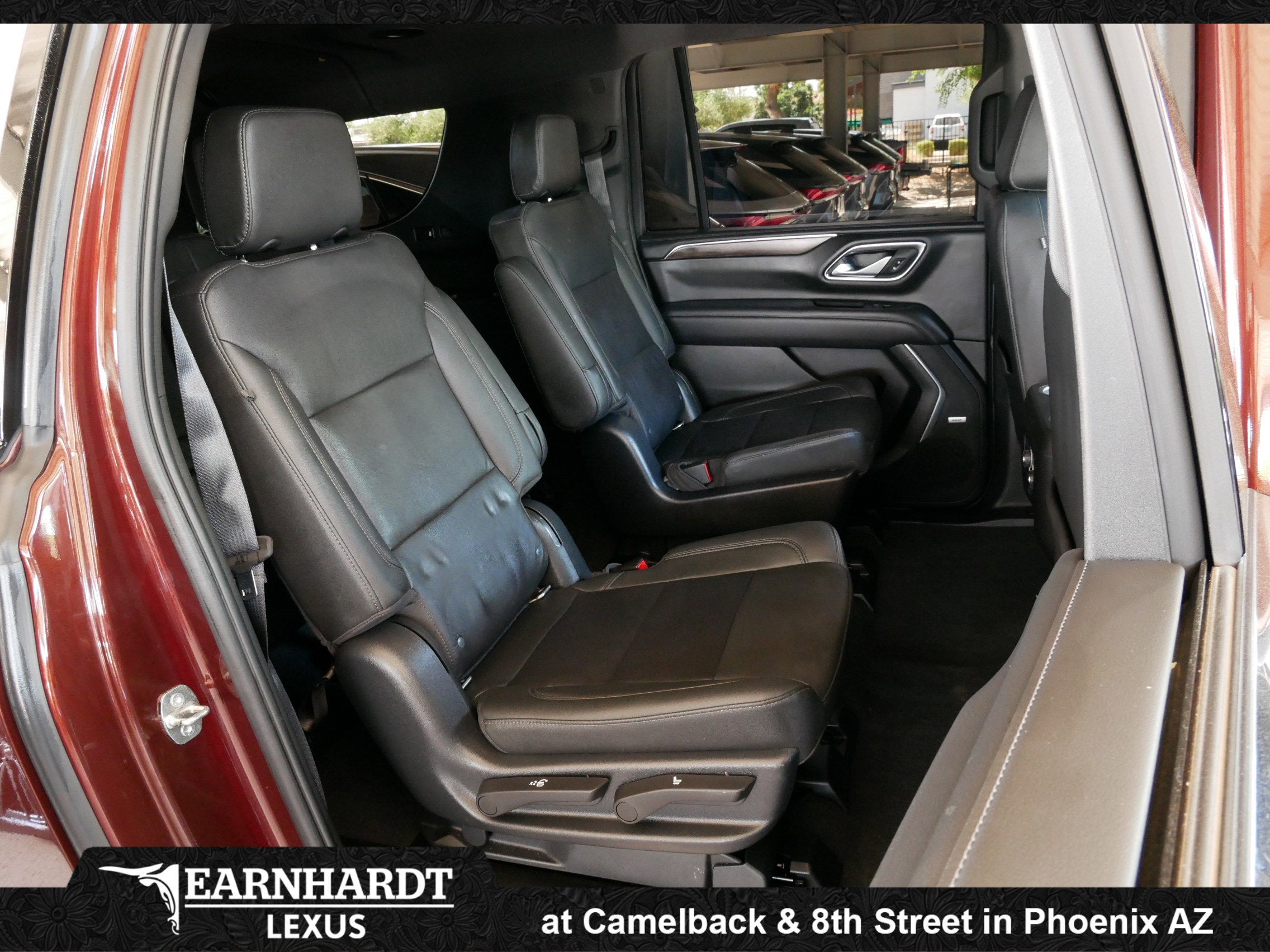 2022 Chevrolet Suburban LT