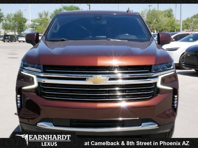 2022 Chevrolet Suburban LT