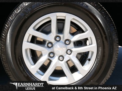 2022 Chevrolet Suburban LT