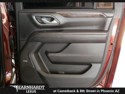 2022 Chevrolet Suburban LT