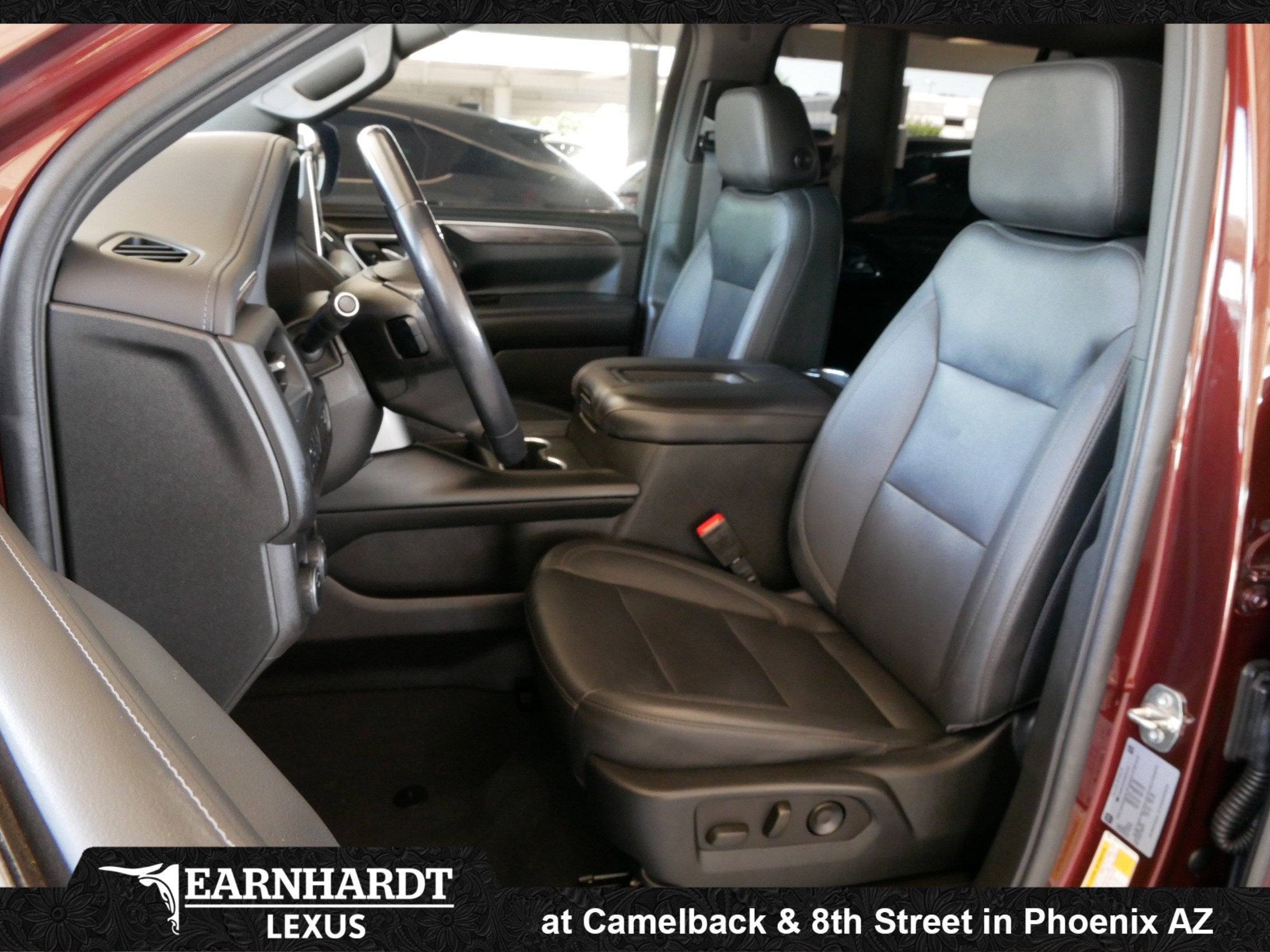 2022 Chevrolet Suburban LT