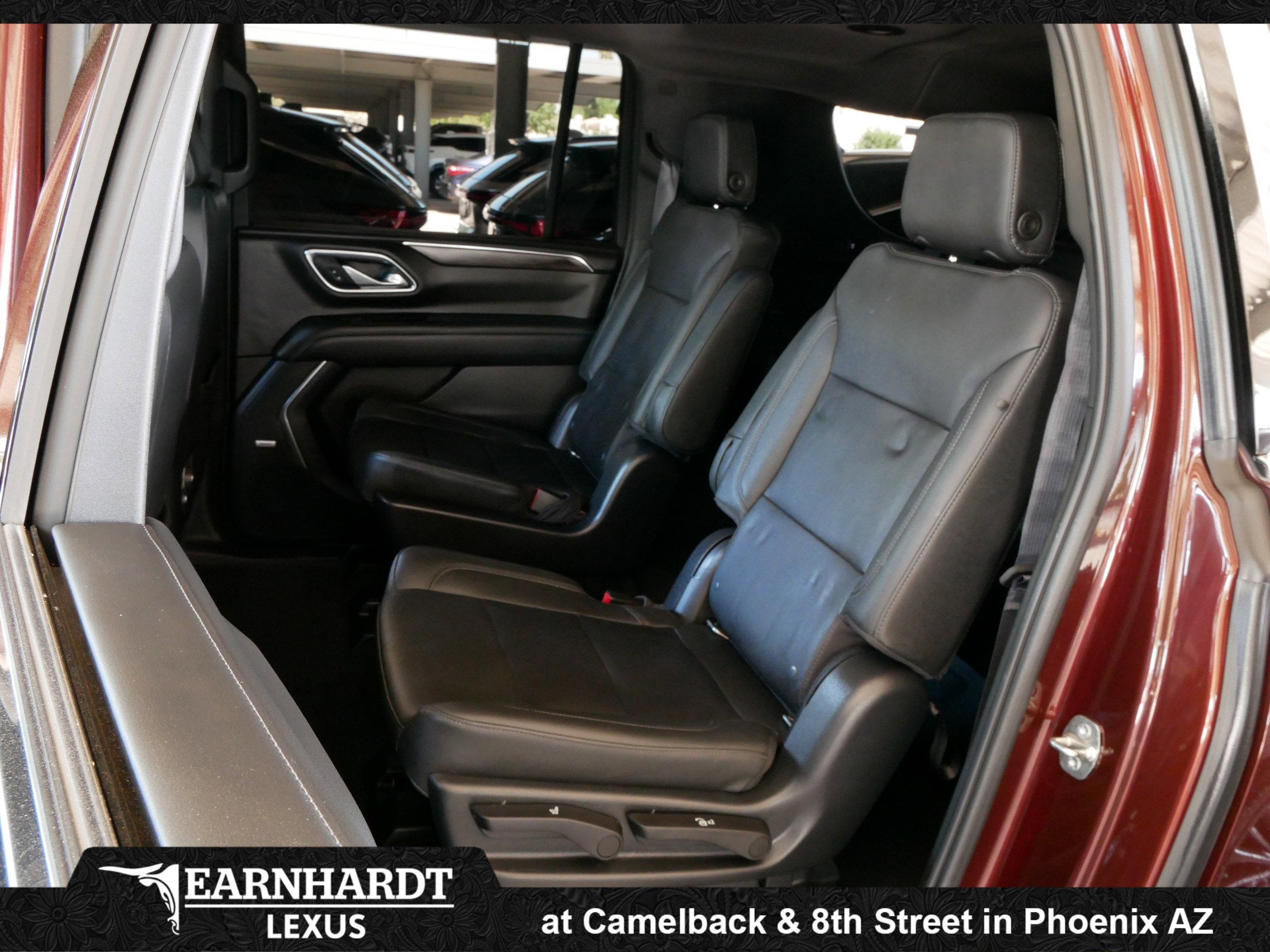 2022 Chevrolet Suburban LT