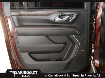 2022 Chevrolet Suburban LT