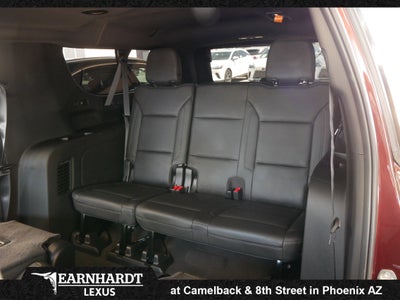 2022 Chevrolet Suburban LT
