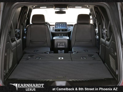 2022 Chevrolet Suburban LT