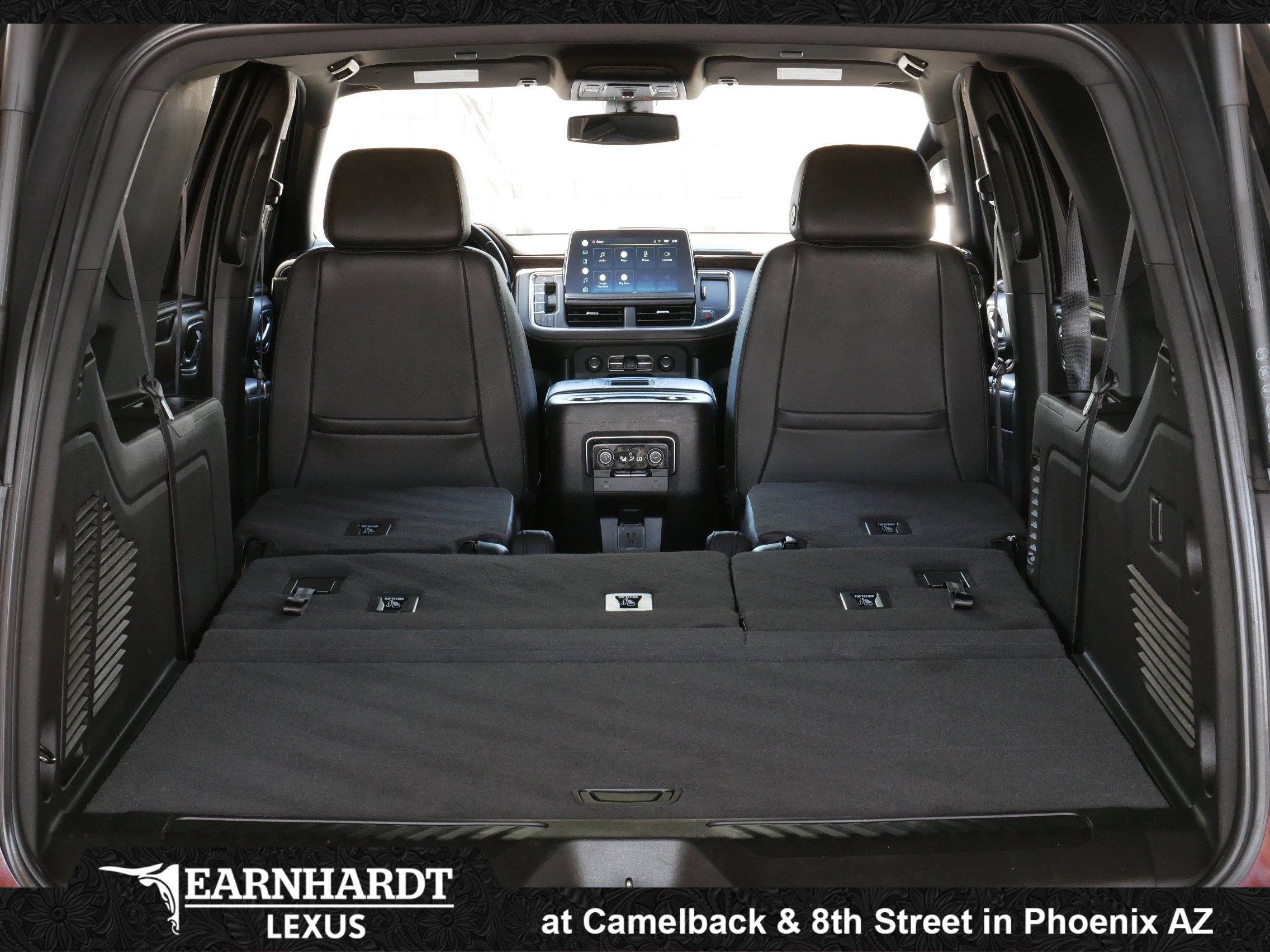 2022 Chevrolet Suburban LT