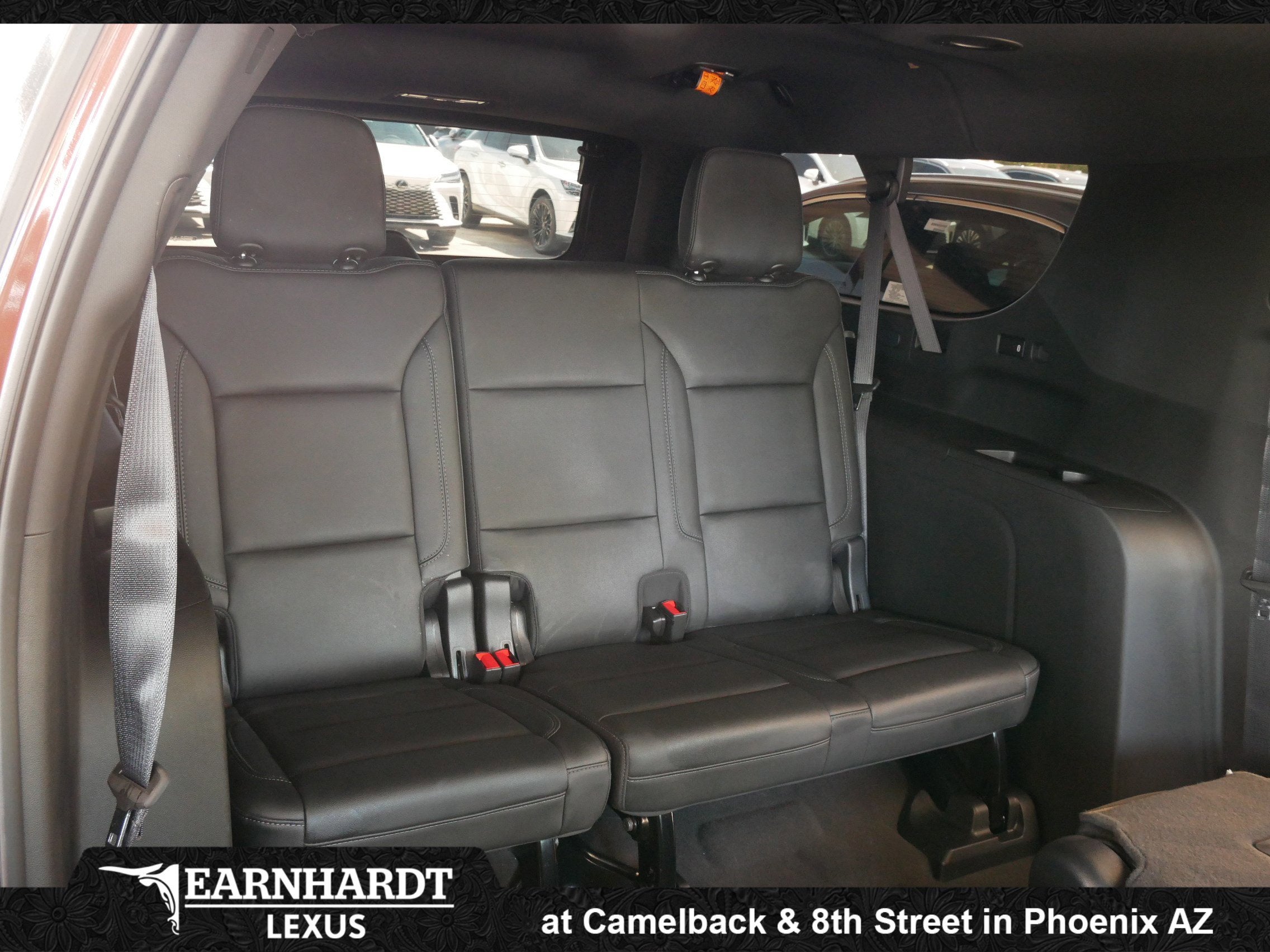 2022 Chevrolet Suburban LT