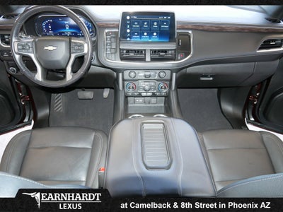 2022 Chevrolet Suburban LT