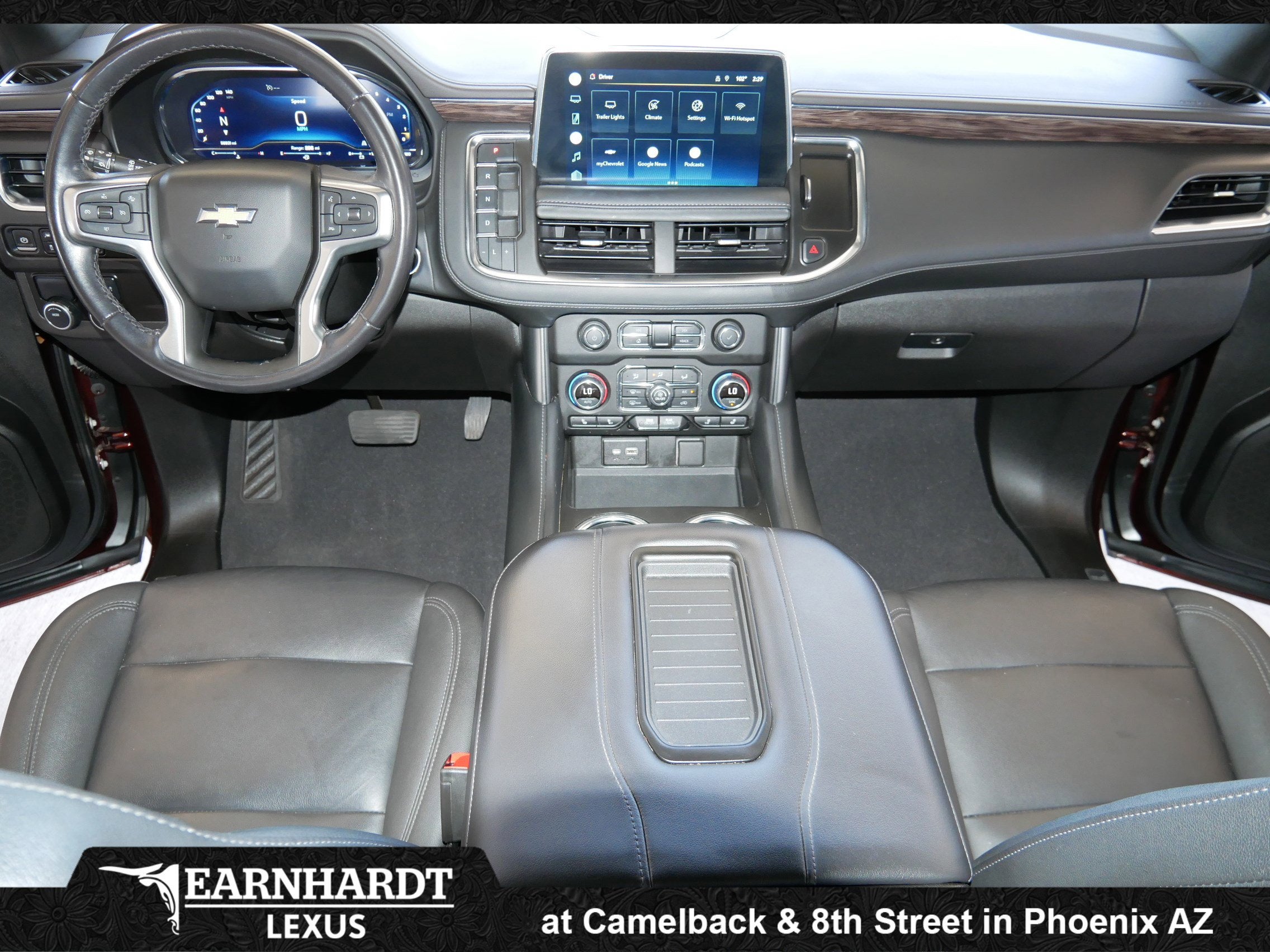 2022 Chevrolet Suburban LT