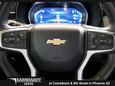 2022 Chevrolet Suburban LT