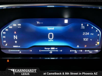 2022 Chevrolet Suburban LT