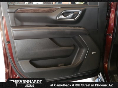 2022 Chevrolet Suburban LT
