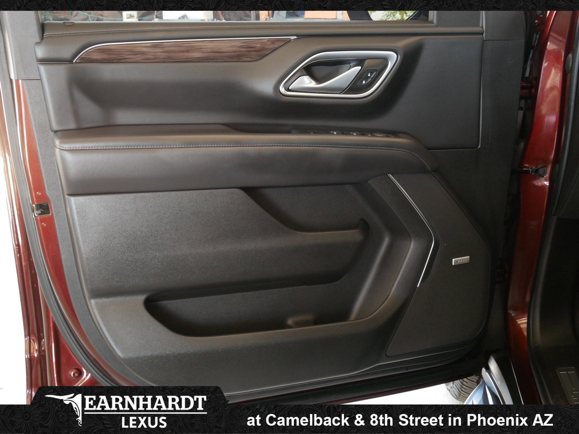 2022 Chevrolet Suburban LT