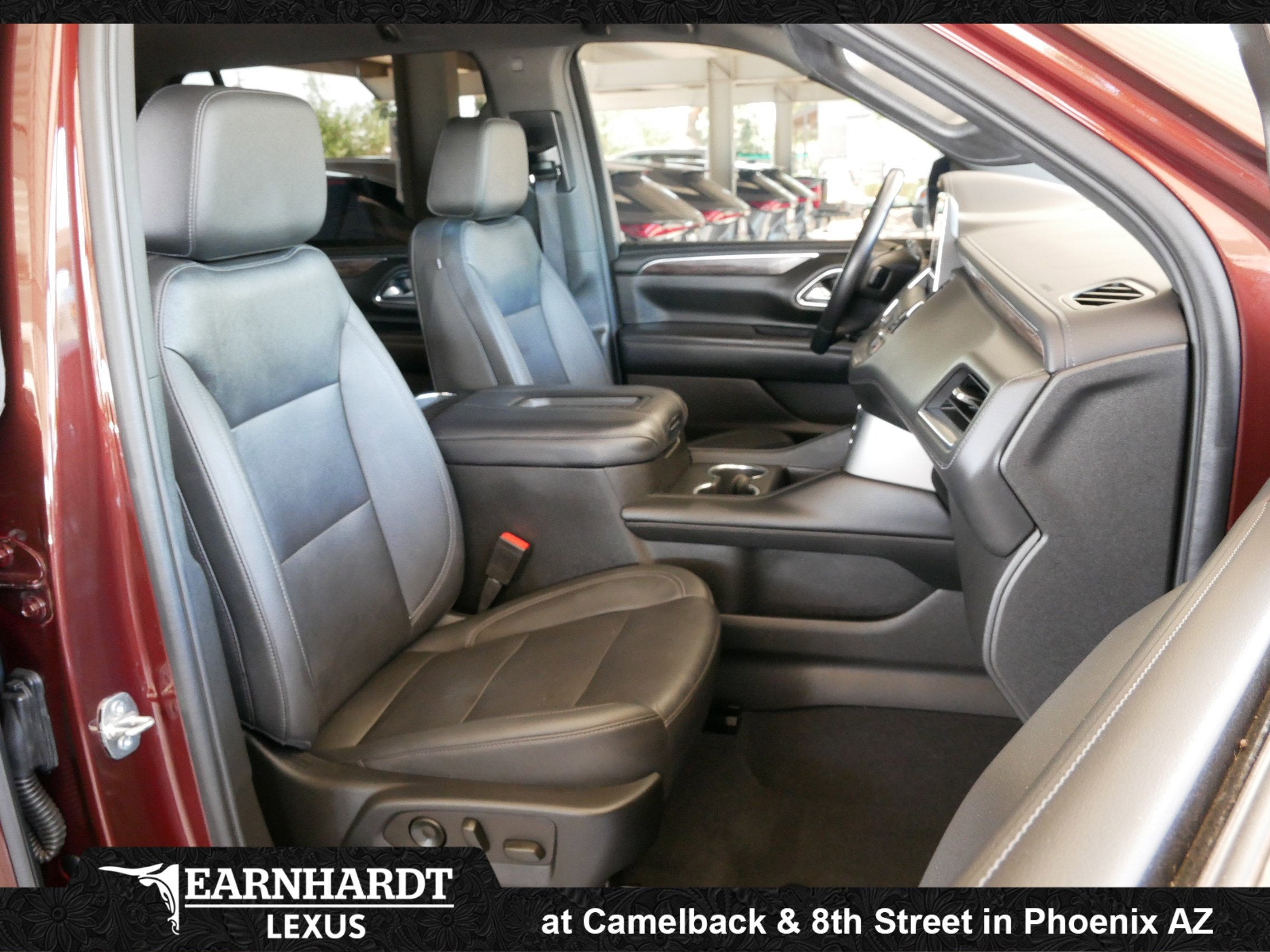 2022 Chevrolet Suburban LT