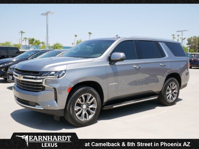 2022 Chevrolet Tahoe LT