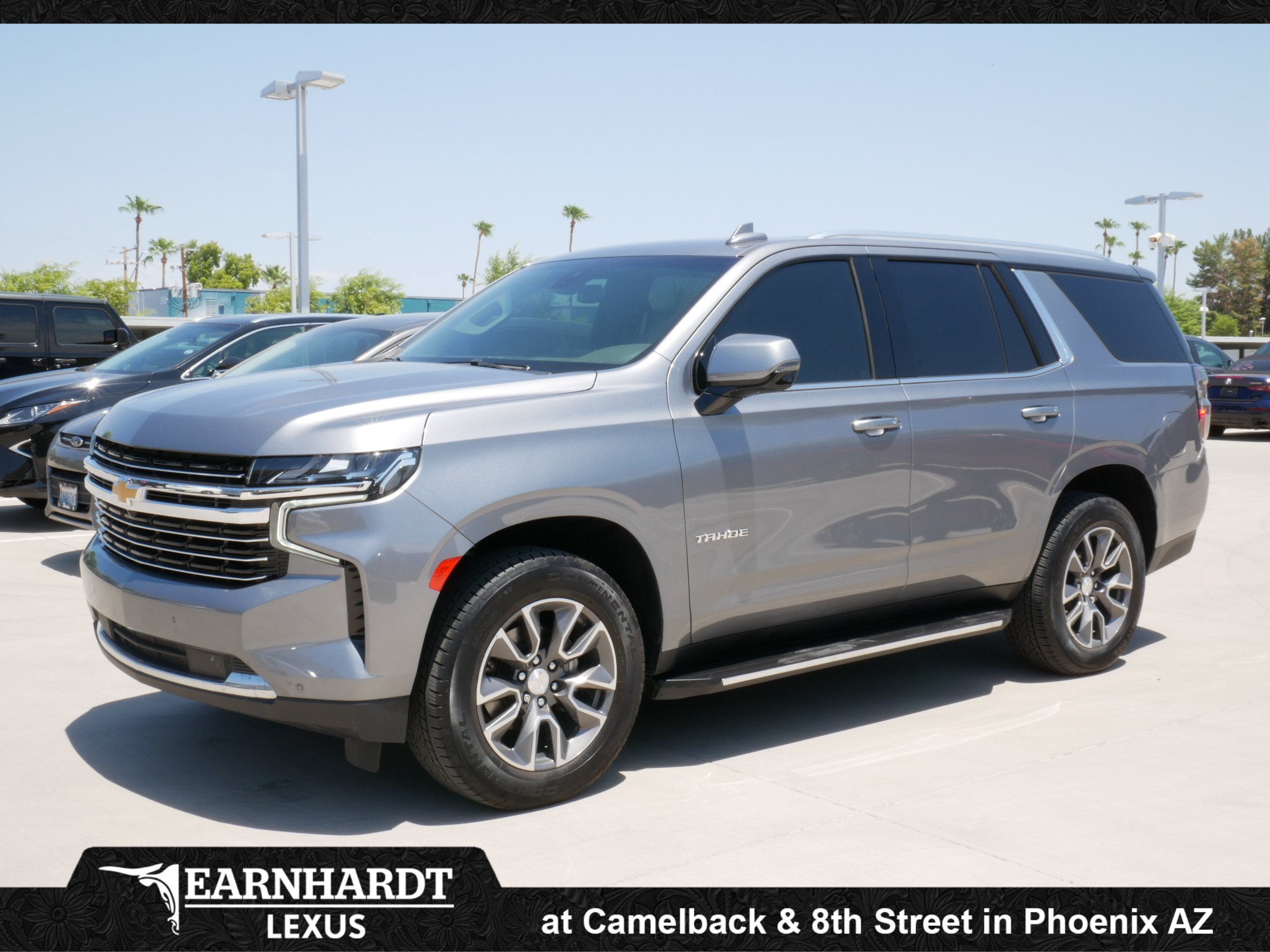 2022 Chevrolet Tahoe LT