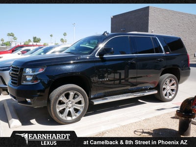 2016 Chevrolet Tahoe LT