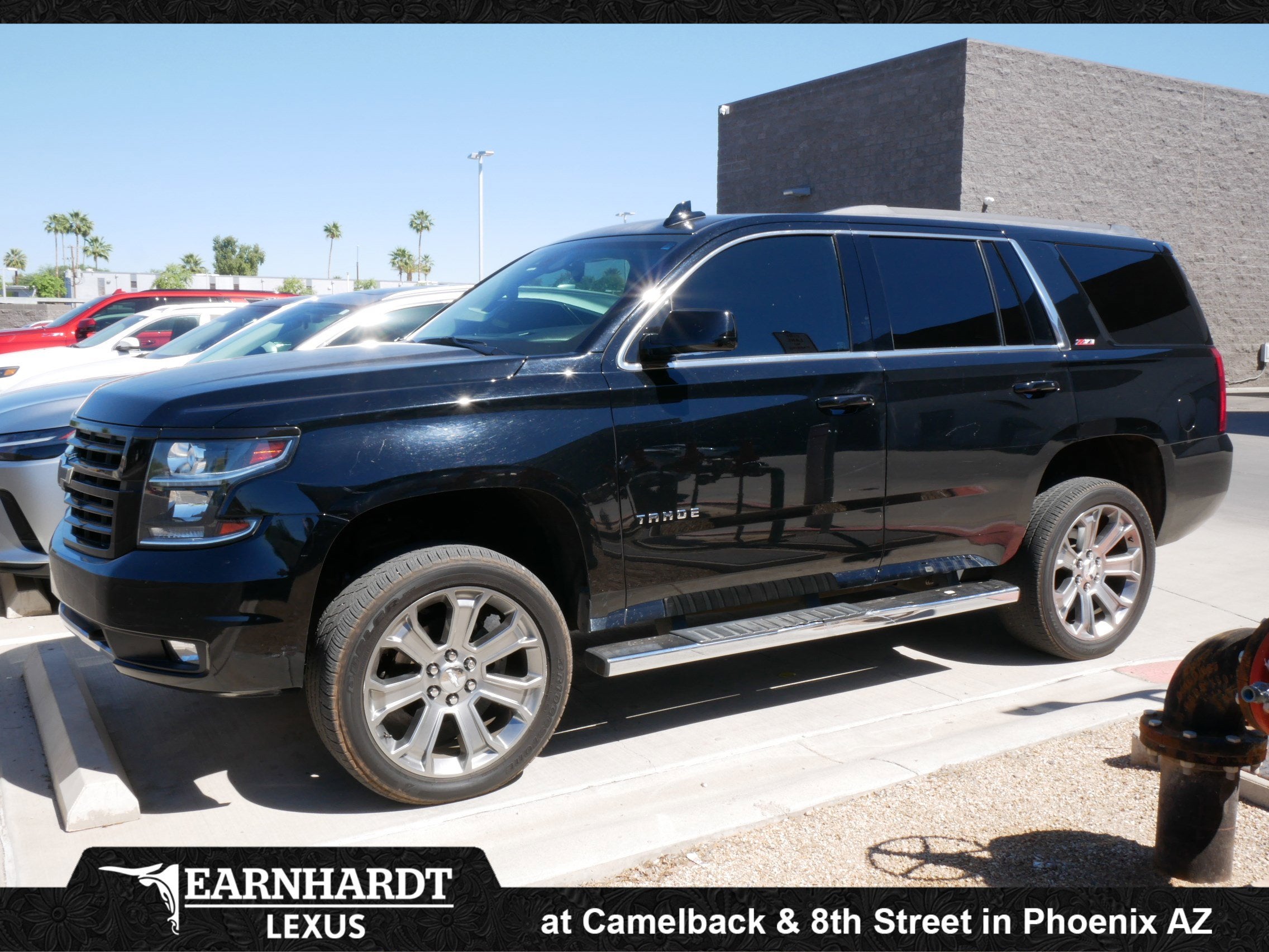 2016 Chevrolet Tahoe LT