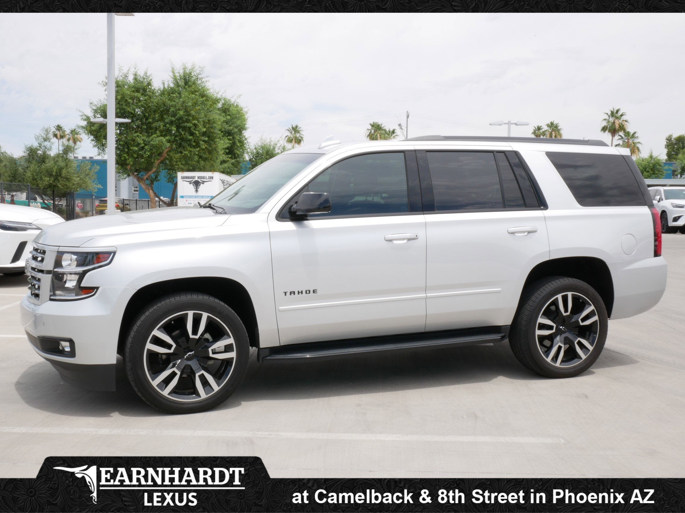 2019 Chevrolet Tahoe Premier