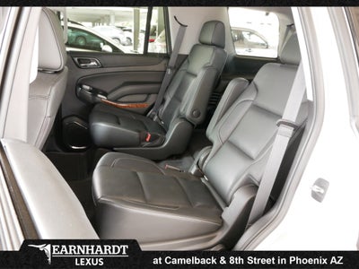 2019 Chevrolet Tahoe Premier