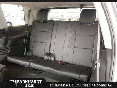 2019 Chevrolet Tahoe Premier