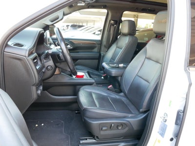 2022 Chevrolet Suburban High Country