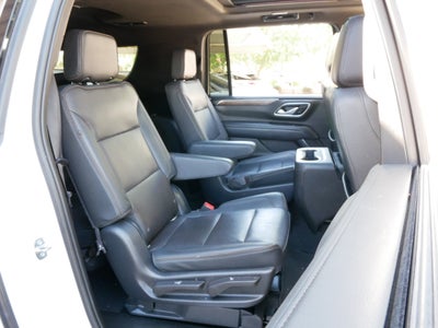 2022 Chevrolet Suburban High Country