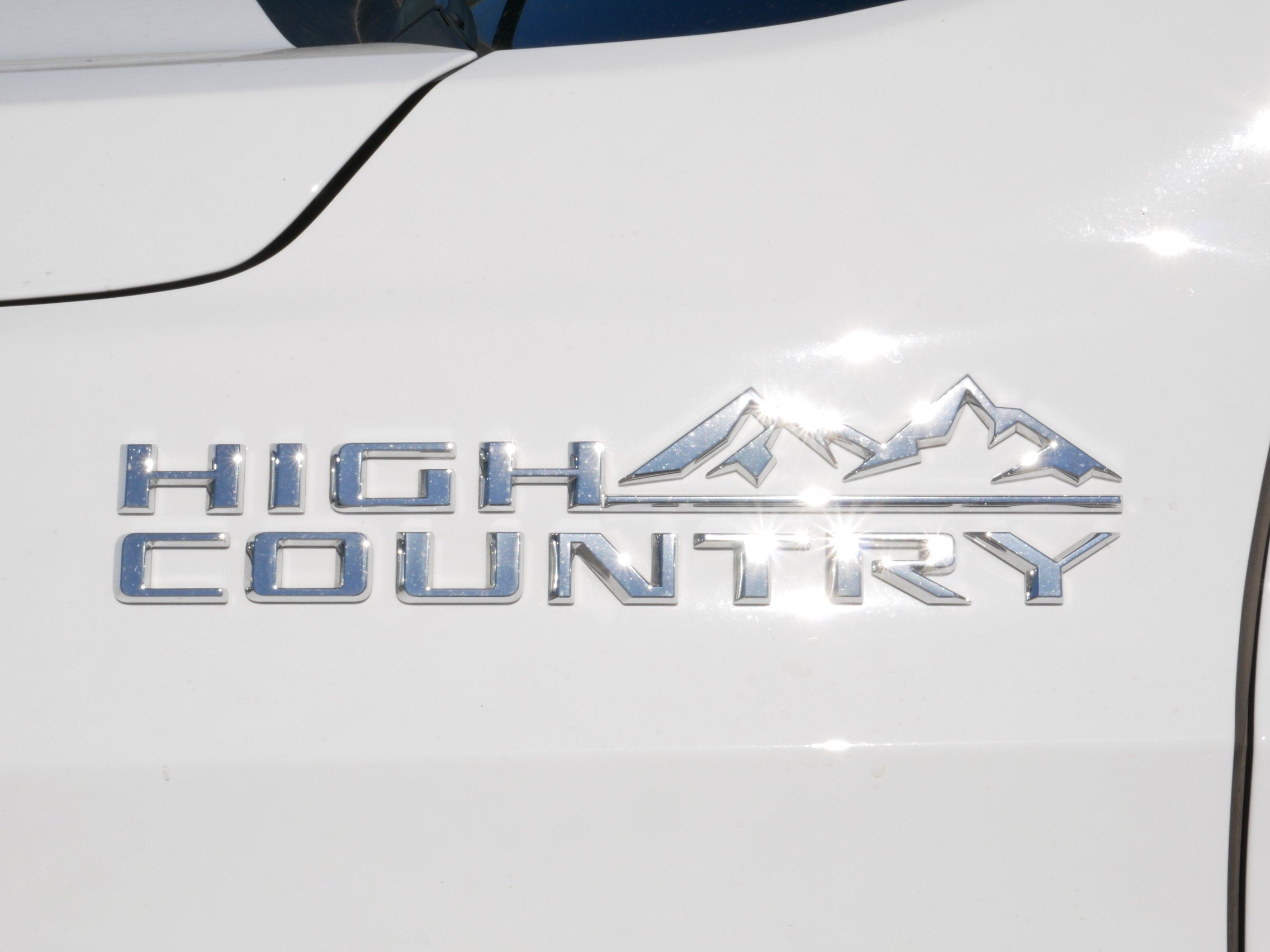 2022 Chevrolet Suburban High Country