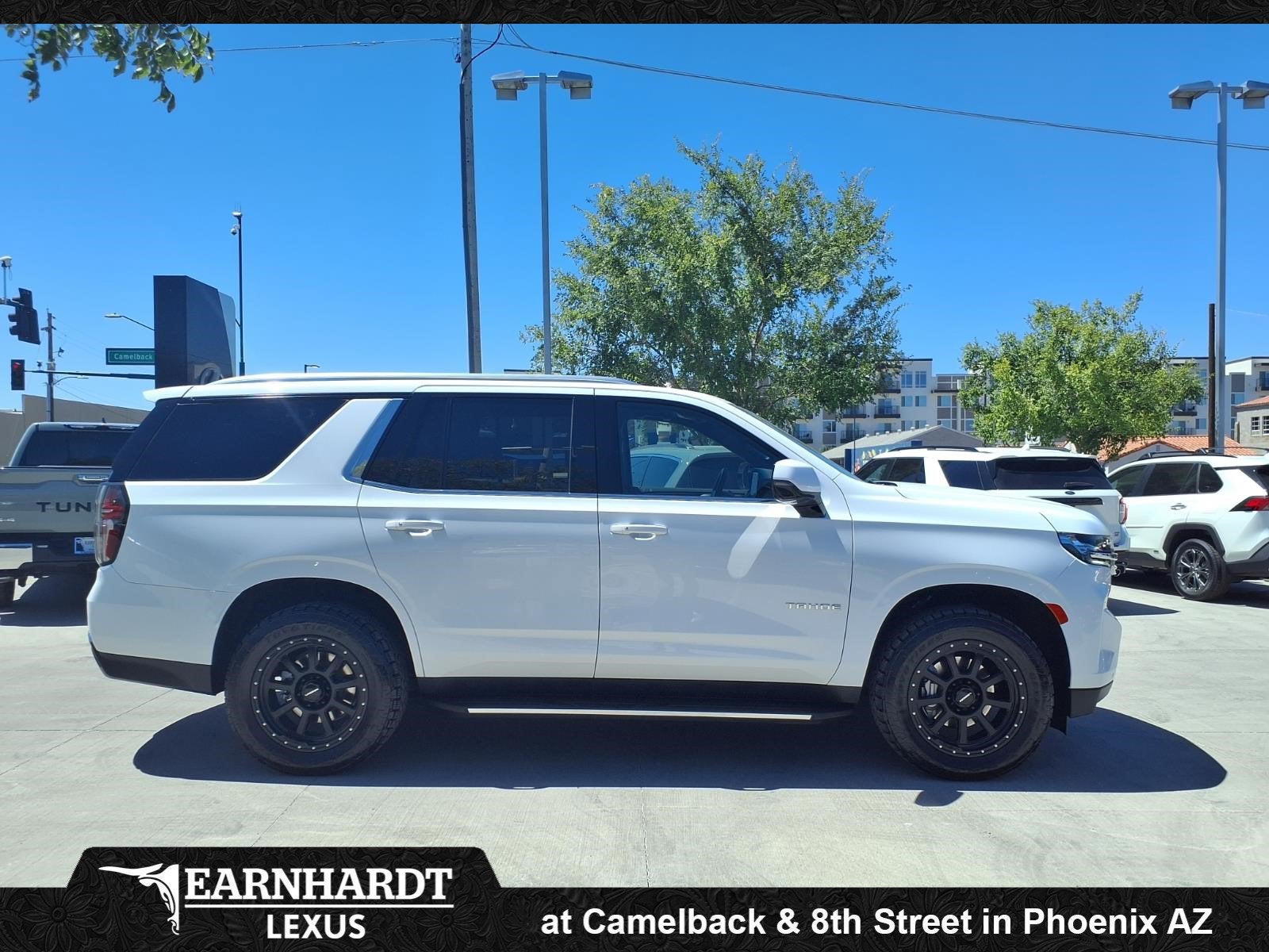2024 Chevrolet Tahoe LT