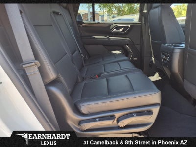 2024 Chevrolet Tahoe LT