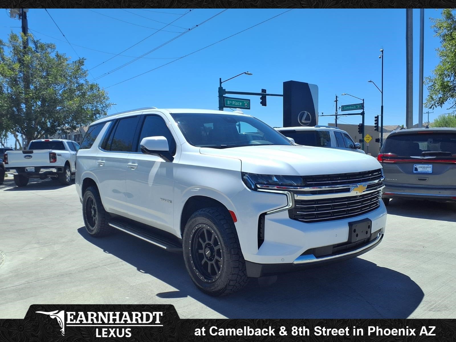 2024 Chevrolet Tahoe LT
