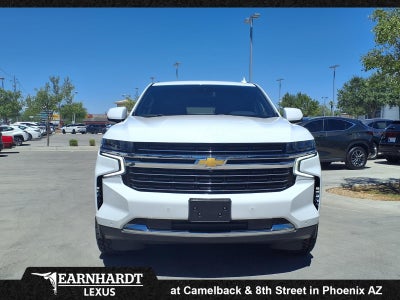 2024 Chevrolet Tahoe LT